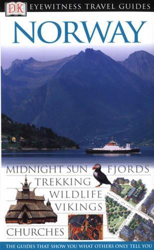 DK Eyewitness Travel Guide: Norway