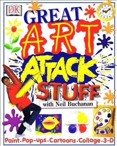 Great Art Attack Stuff