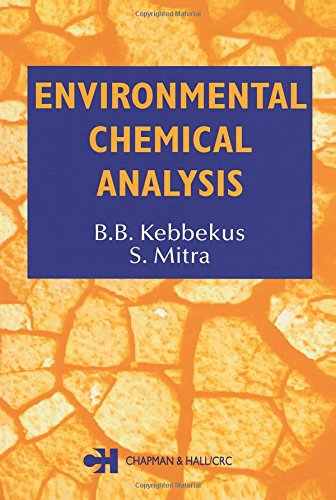 Environmental Chemical Analysis