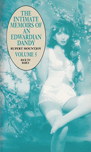 The Intimate Memoirs of an Edwardian Dandy