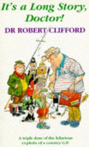 It's a Long Story, Doctor!