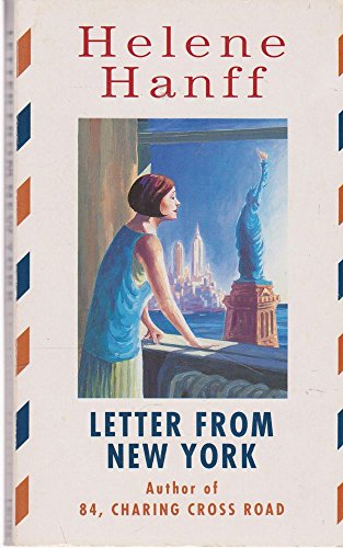 Letter from New York
