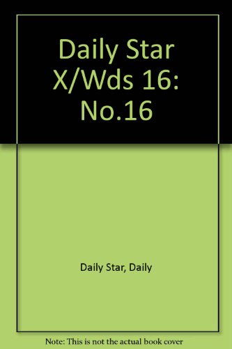 Daily Star Crossword Book
