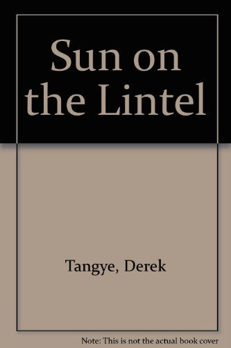 Sun on the Lintel