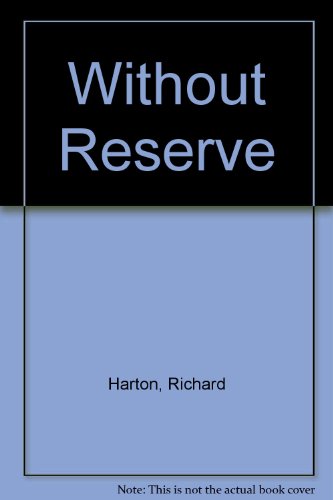 Without Reserve