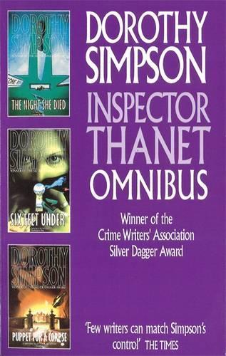 Inspector Thanet Omnibus