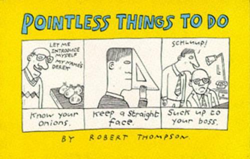 Pointless Things to Do