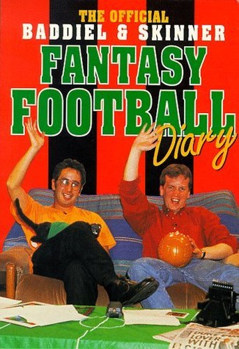 The Official Baddiel and Skinner Fantasy Football Diary