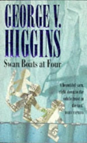 Swan Boats at Four
