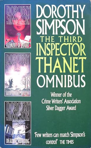 The Third Inspector Thanet Omnibus