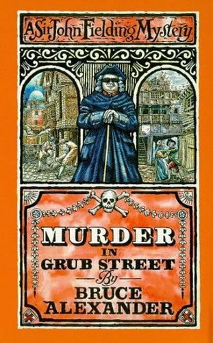 Murder in Grub Street
