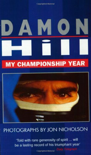 My Championship Year