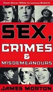 Sex, Crimes And Misdemeanours 