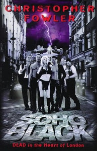 Soho Black 