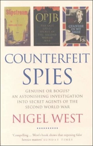 Counterfeit Spies