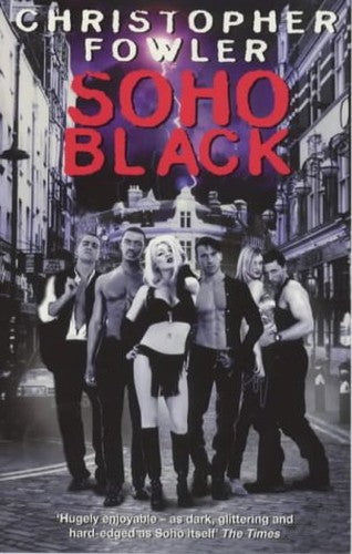 Soho Black