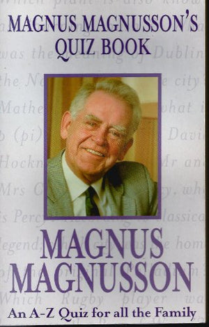 Magnus Magnusson's Quiz Book