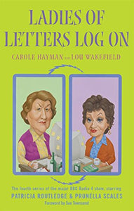 Ladies of Letters Log on 