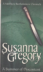 A Summer Of Discontent 