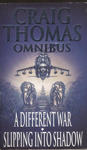 A Different War/Slipping Into Shadow