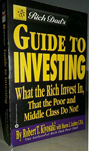 Rich Dad's Guide to Investing