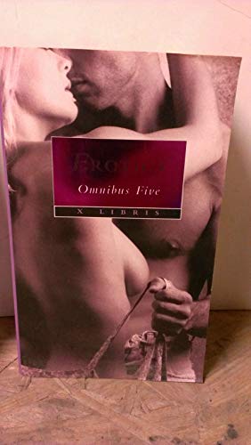 Erotica Omnibus Vol 5