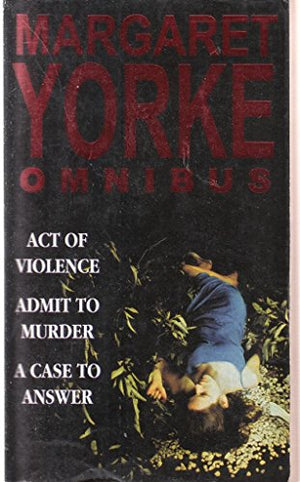 Act Of Violence/Admit To Murder/A Case To Answer