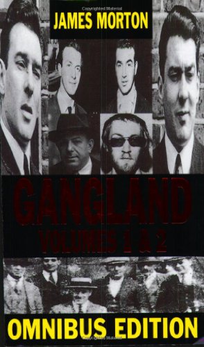 Gangland Volumes 1 And 2 Omnibus