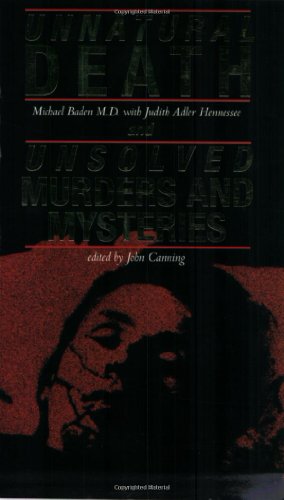Unnatural Death/Unsolved Murders And Mysteries
