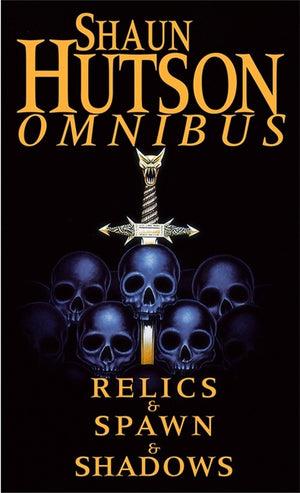 Shaun Hutson Omnibus