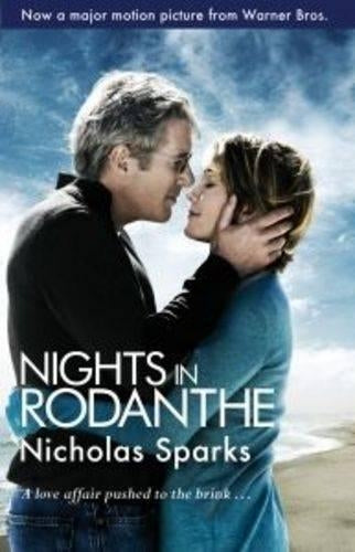 Nights in Rodanthe (film tie-in)