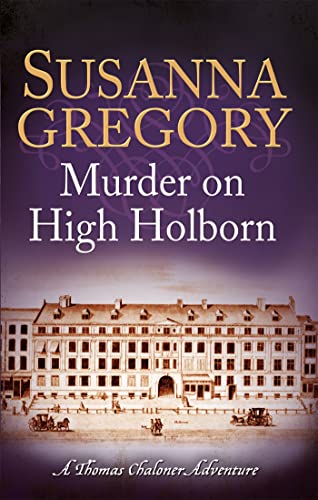 Murder on High Holborn