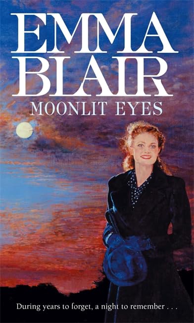 Moonlit Eyes