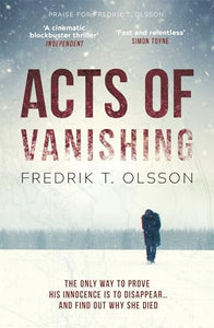 Acts of Vanishing 