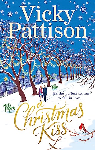 A Christmas Kiss