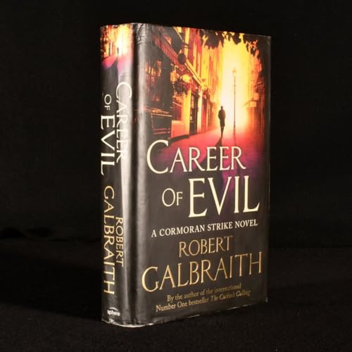 Career of Evil