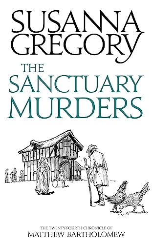 The Sanctuary Murders