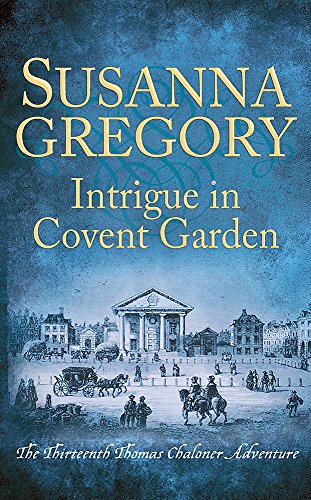 Intrigue in Covent Garden