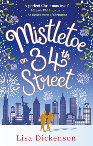 Mistletoe on 34th Street