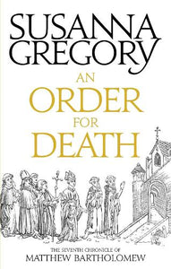 An Order For Death 