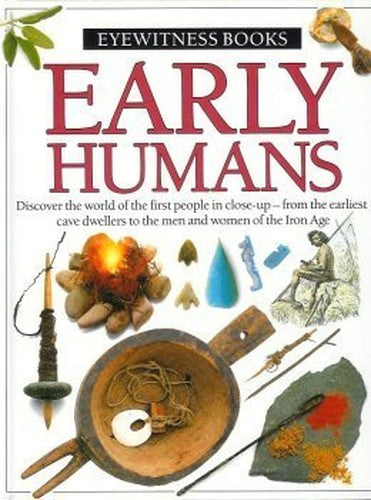 Early Humans (Eyewitness Juniors)