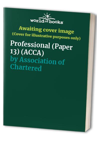 ACCA Study Text