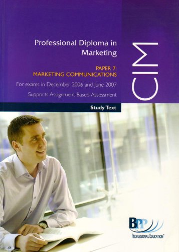 CIM Marketing Communications