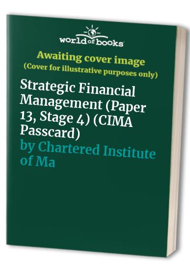 CIMA Passcard