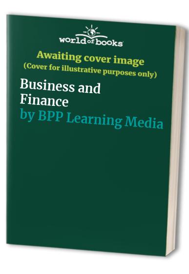 Business and Finance