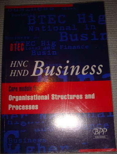 HNC/HND Business