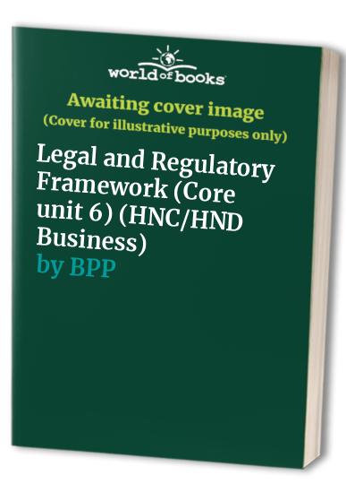 HNC/HND Business