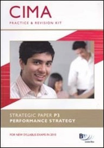 CIMA - P3: Performance Strategy: Revision Kit