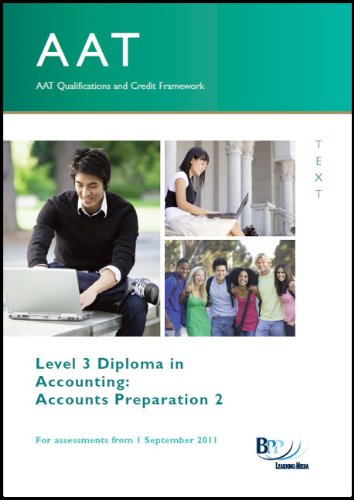 AAT - Accounts Preparation 2