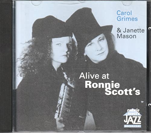 Alive At Ronnie Scot